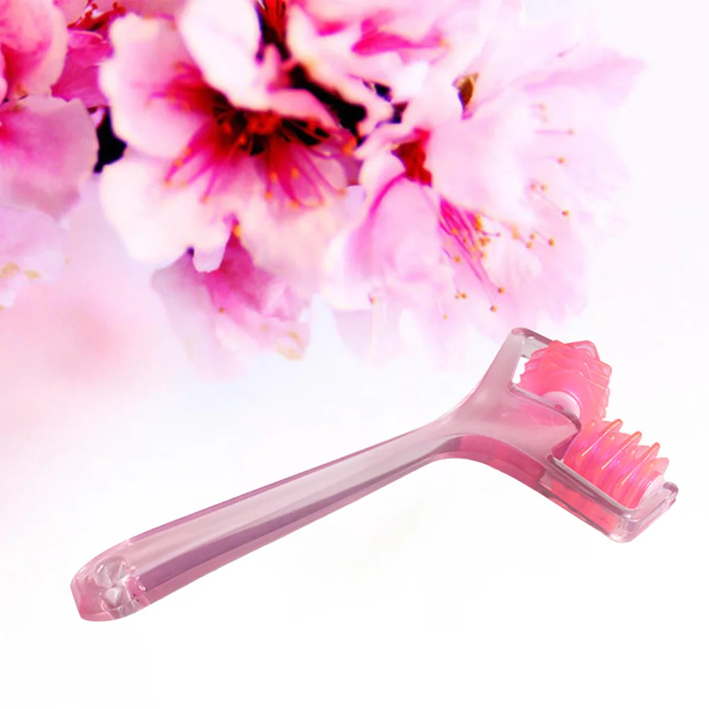 

Ergonomic Massager Roller Beauty Tool For Skin Firming V Body Slimming Lymphatic Massage Compact Portable