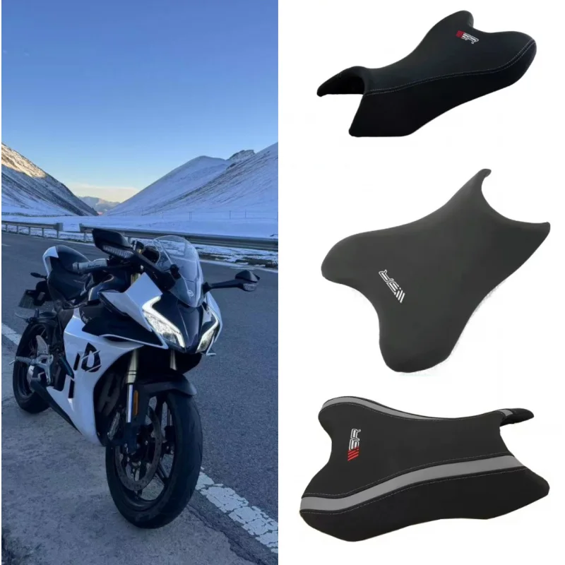 For CFMOTO 450SS 450SR 450 SR SS 2023 2024 Motorcycle modification Lncrease Lower Front Seat Cushion Fittings 785 795 815 Height