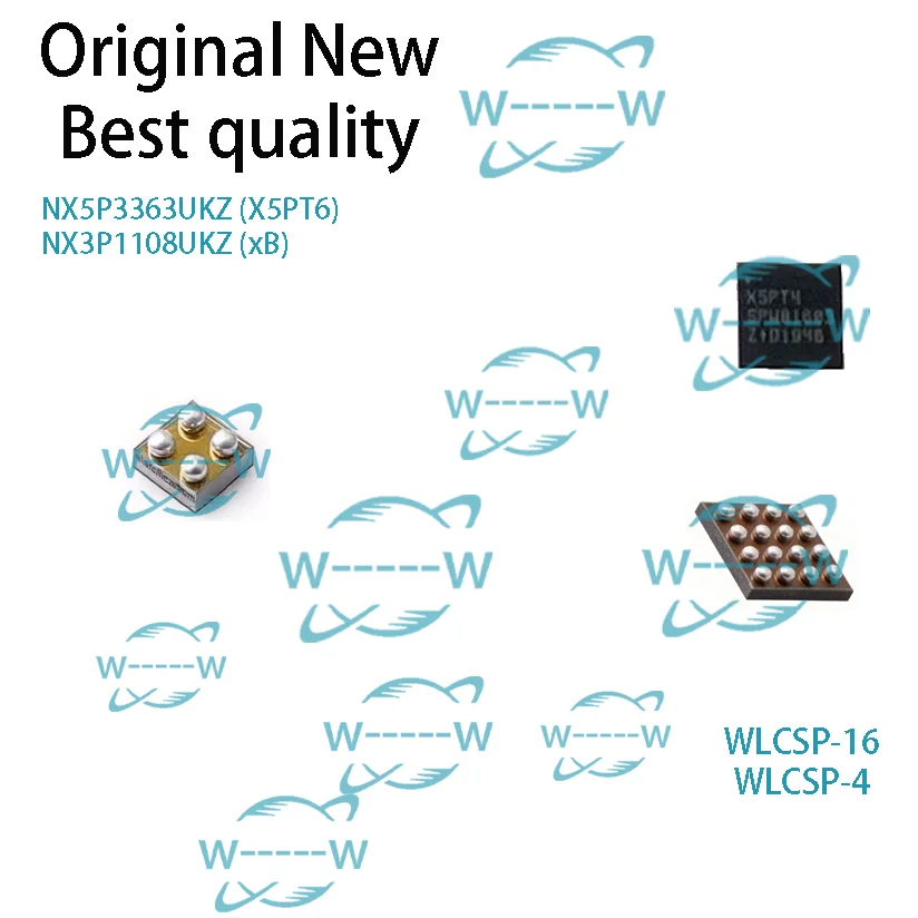 (5-30 PCS) NX5P3363UKZ X5PT6 NX3P1108UKZ xB NX5P3363UK NX3P1108UK IC CHIP