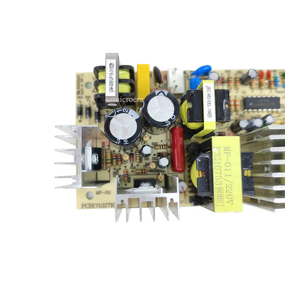 Wine Cooler Control Board MP-011/220V MP-012/110V Vinocave Wine Cabinet Controller MP-011 PCB171027K1 Circuit Board