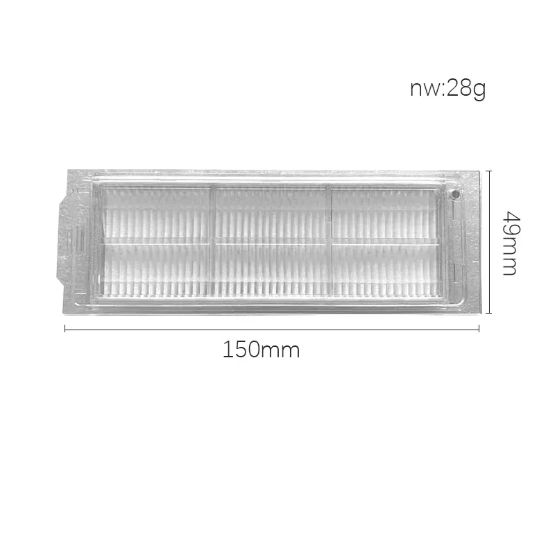 Dust Bag Compatible For Cecotec Conga 11090 Spin Revolution Attachment Accessories