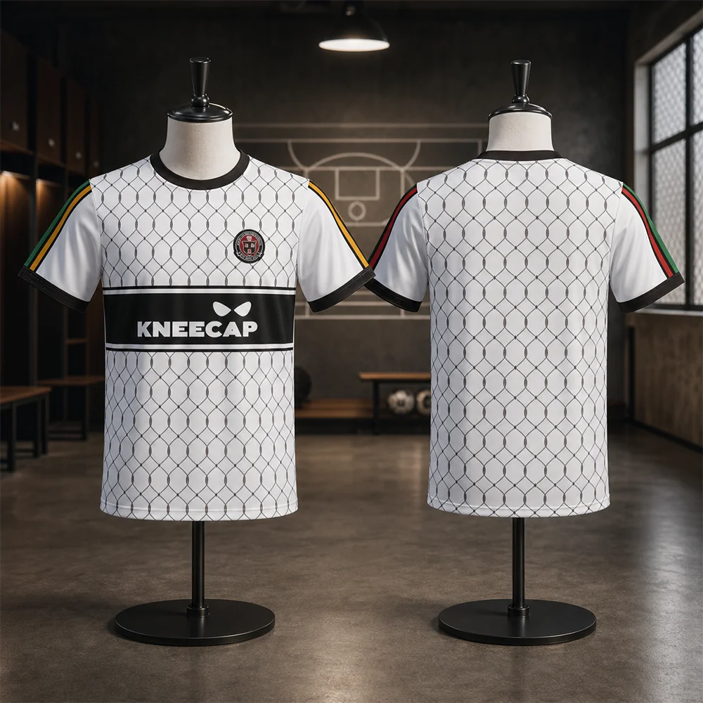 Unisex Lightweight Kneecap Casual Sports Jersey Hip Hop Pattern Tee for Daily Wear Parent-Child Matching Lightweight T-Shirts