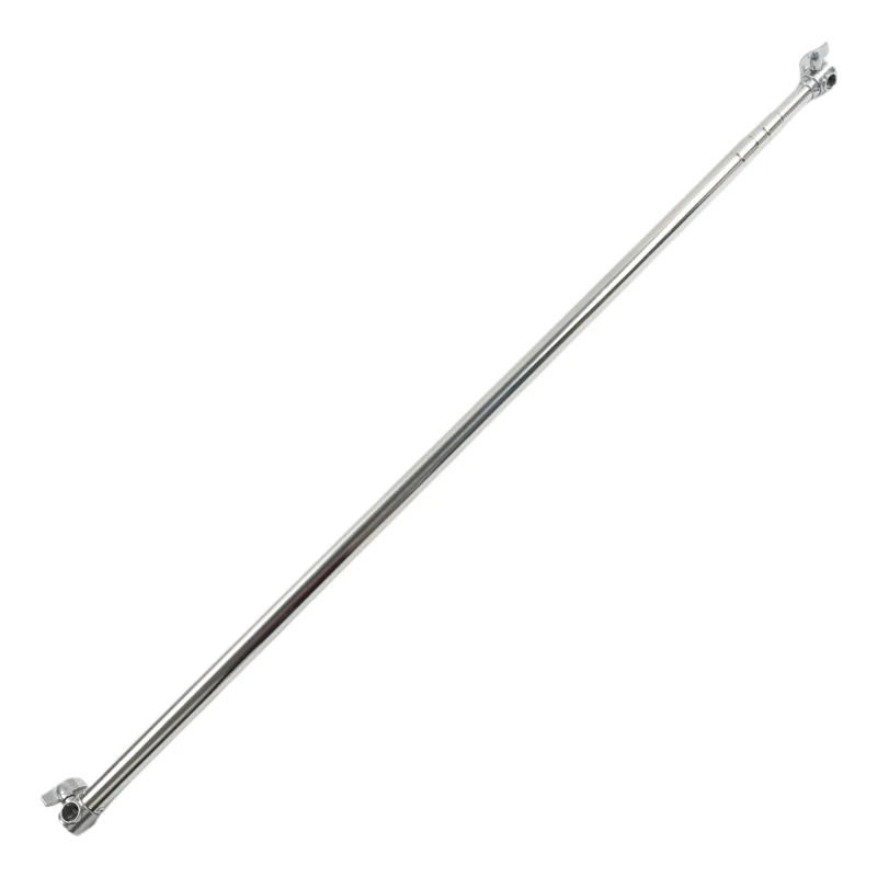 J6PA Metal Telescopic Background Support Crossbar for Tripod Stands, 117 to 300cm