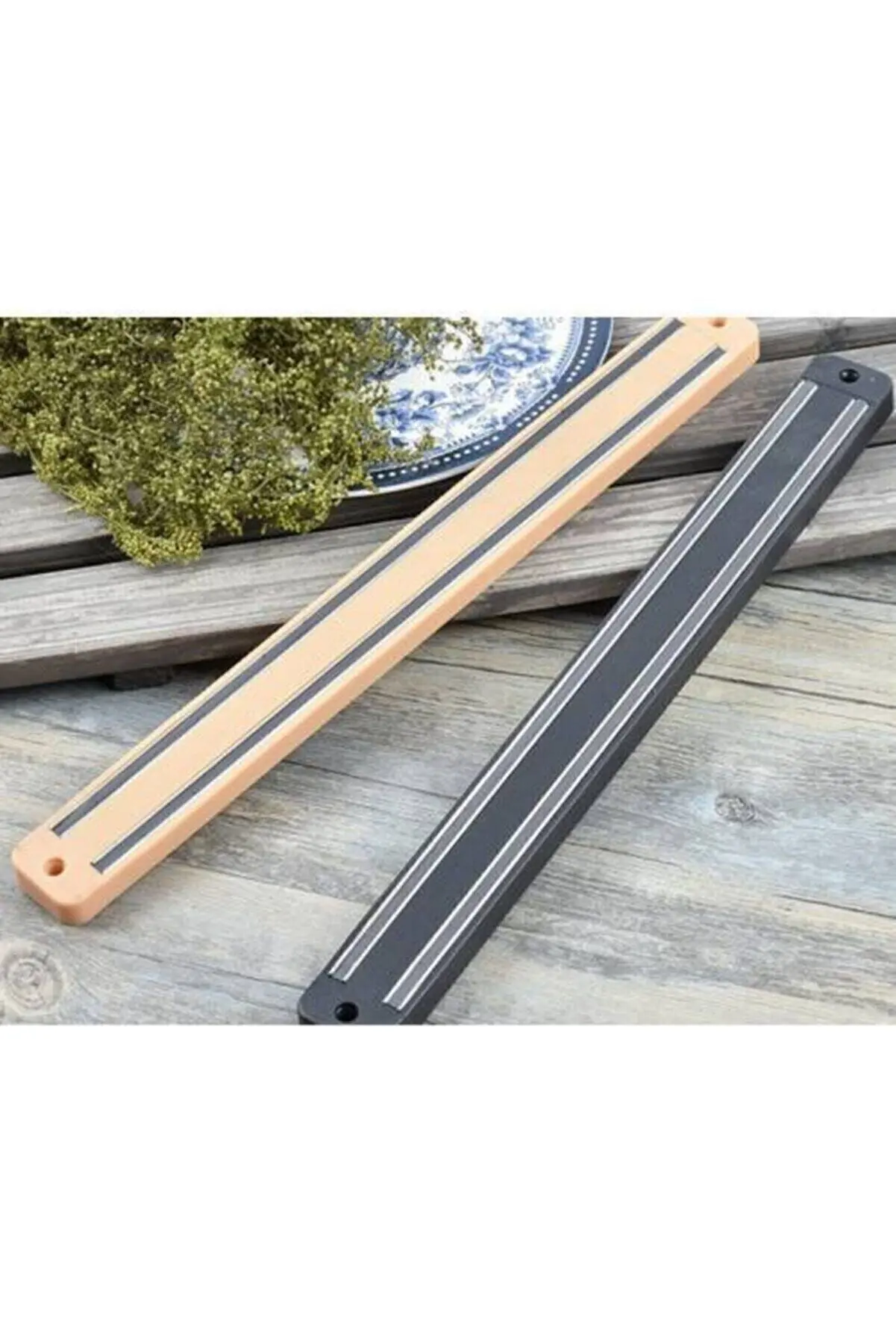 Suporte de faca magnética gancho de faca montado na parede feito de fora) cz diamante e alta atraente ímã elegante conveniente 2022 tendência