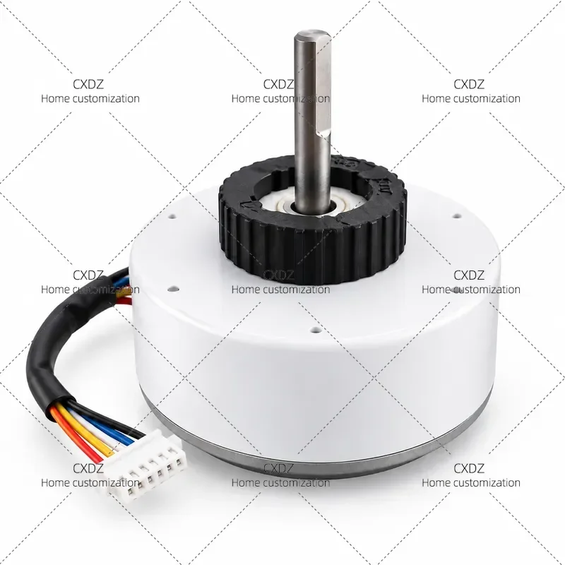 New Original 1.5P DC Internal Motor 0010403317G ZWK465A00402 Five Wire 83mm