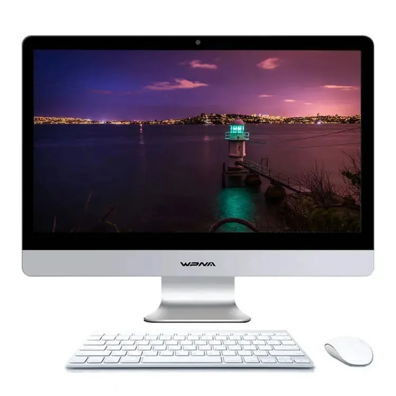 Cheap Computer Supply Wholesale 21.5 All In One Pc Mini Pc I3 I5 I7 I9 Aio Pc For Sale