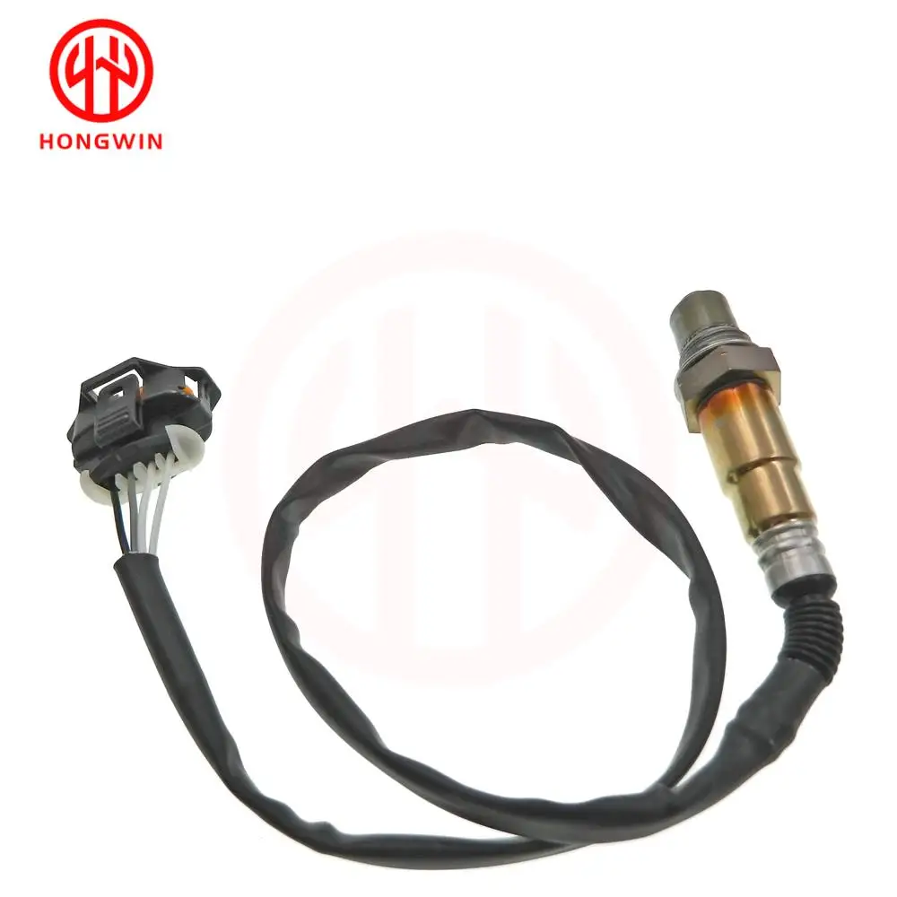 O2 Oxygen Sensor Rear OEM : 55562205 For Chevrolet Aveo Cruze Trax Vauxhall Orlando Sonic Opel Astra Corsa Insignia High Quality