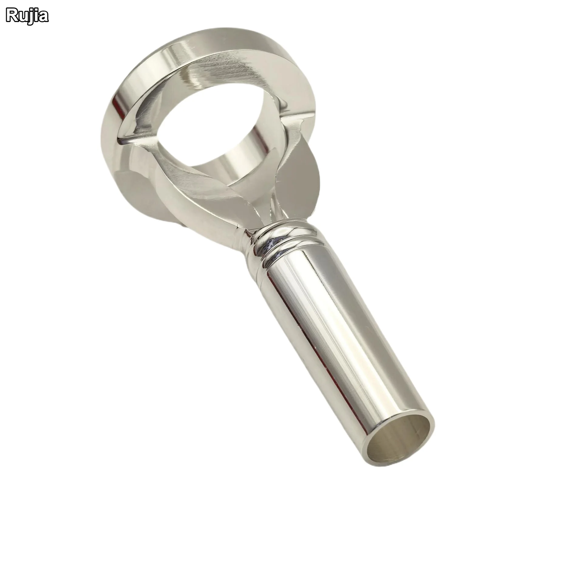 

Embouchure Trainer Lip Vibration Practice Mouthpiece for Trombone Tuba Professional Brass Instrument Accessories