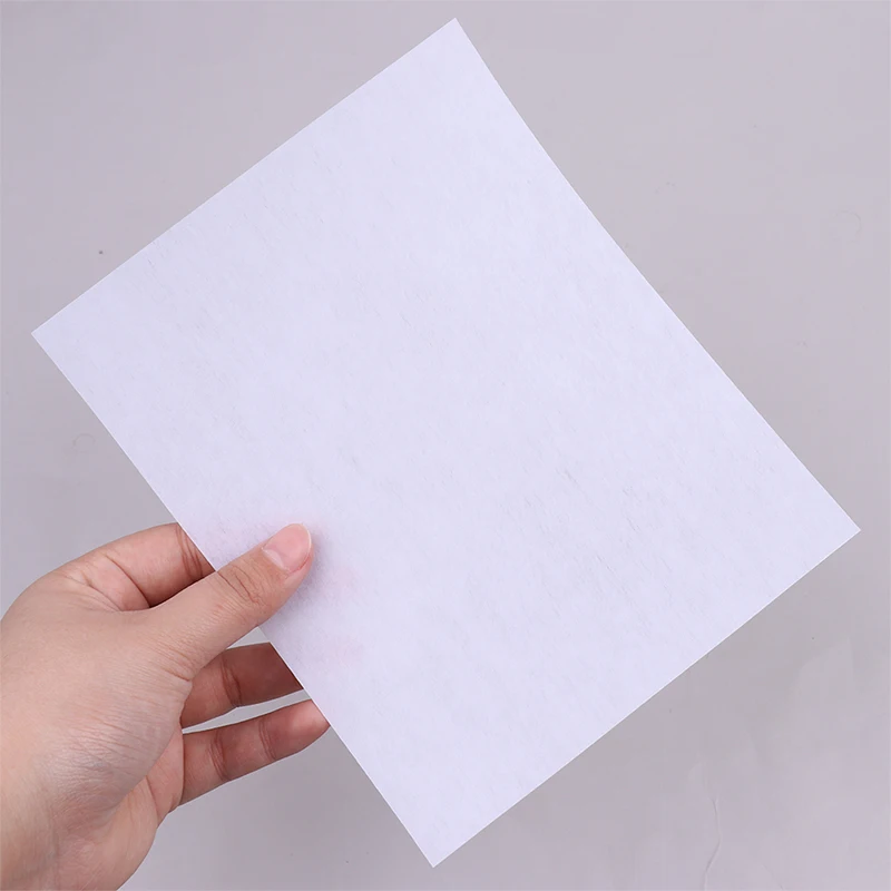 180mmx140mmx0.3mm 1pc Hinge Sheet for Remote Control Aircraft Fixed Wing Hinge Paper Material Accessories