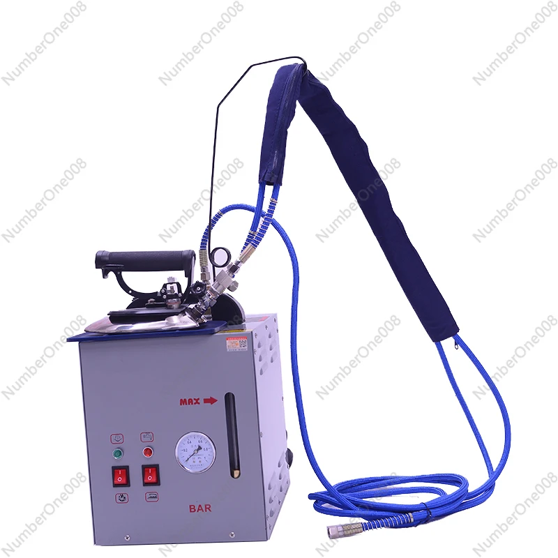 

Pressure Steam Electric Iron Boiler Hanging Ironing Machine Household Industry Dual-Purpose Hanging Ironing Machine