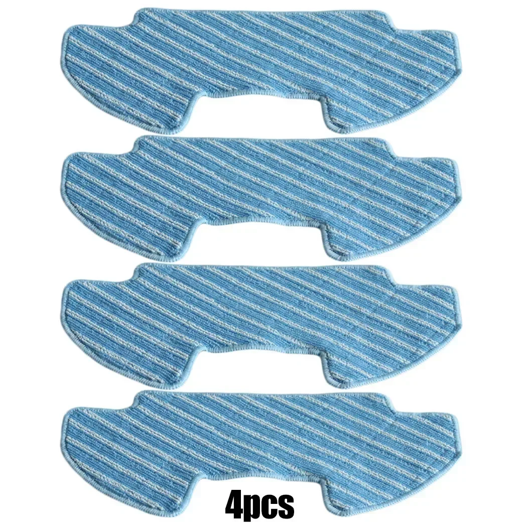 4 шт. тряпка для швабры для Samsung VR05R5050WG, запасные части для робота-пылесоса, сменные аксессуары для бытовой уборки
