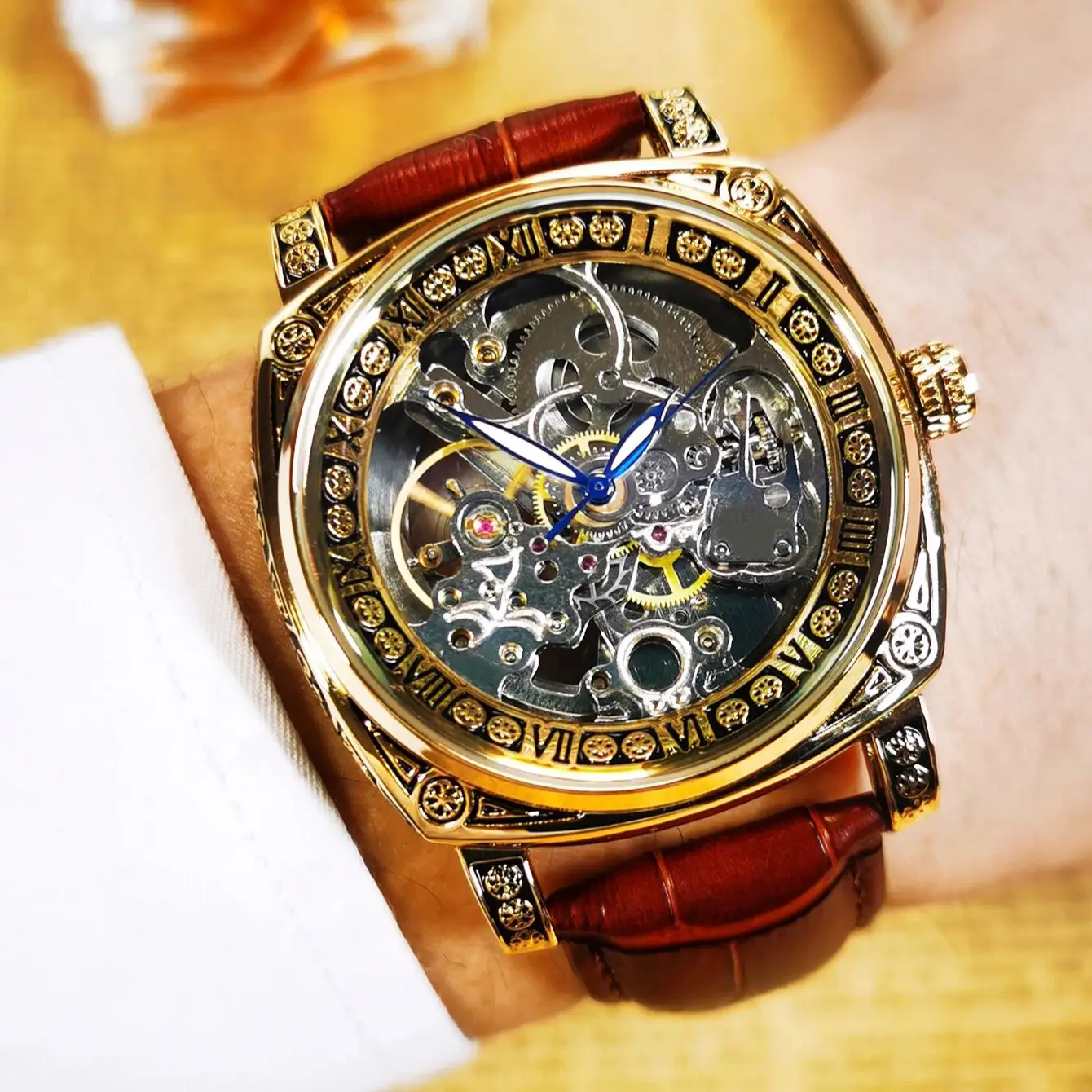 Aokulasic Retro Roy… - image