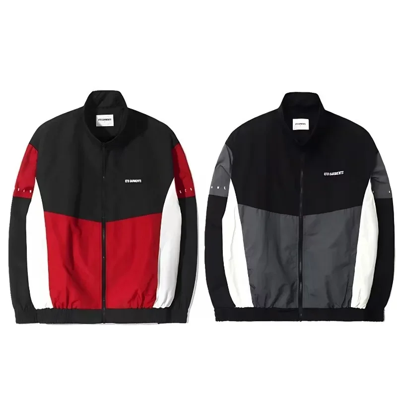 2026年 ガーメントス ウィークヒーロー クラス ジャケット ユニセックス アン・スホ トラックジャケット コート メンズ レディース 長袖 スポーツトップス アクティブウェア 衣類