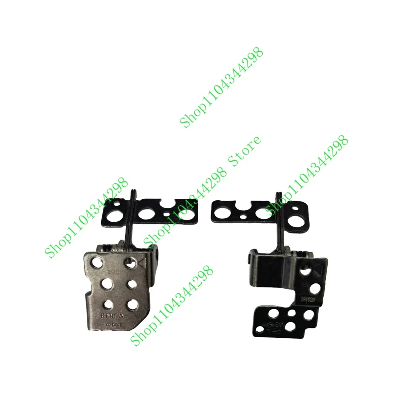 PJSE New Original Laptop Notebook Hinges For MSI MS-16R1 MS16R1 GF63 GF65 WF65 16W1 9SD 9SE 9SEXR LCD Screen Hinge LCD shaft