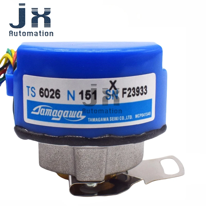 

TS6026N151 TS6026N151 Tamagawa Rotary Encoder for Hitachi Elevator Door Machine Encoder