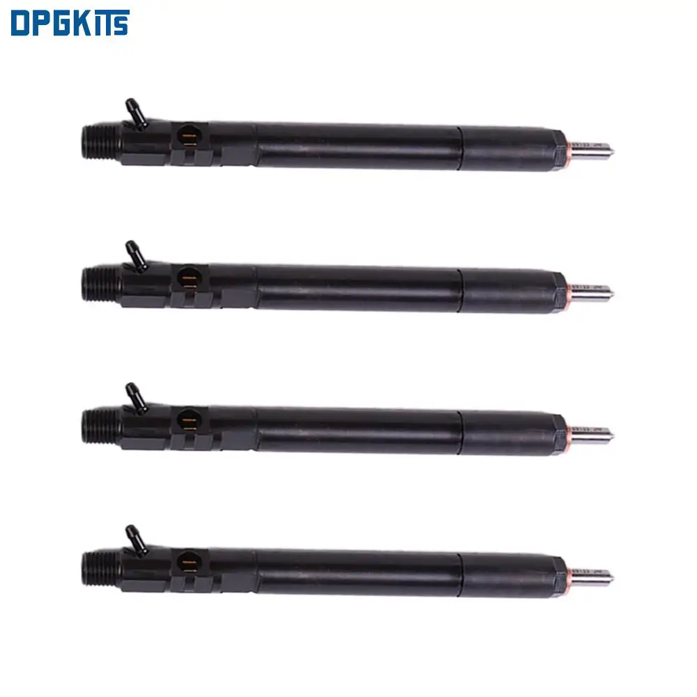 

1 комплект дизельных форсунок EJBR04701D A6640170221 для SSangYong Actyon Kyron Rexton Delphi CRDI EJBR03401D R04701D R03401D