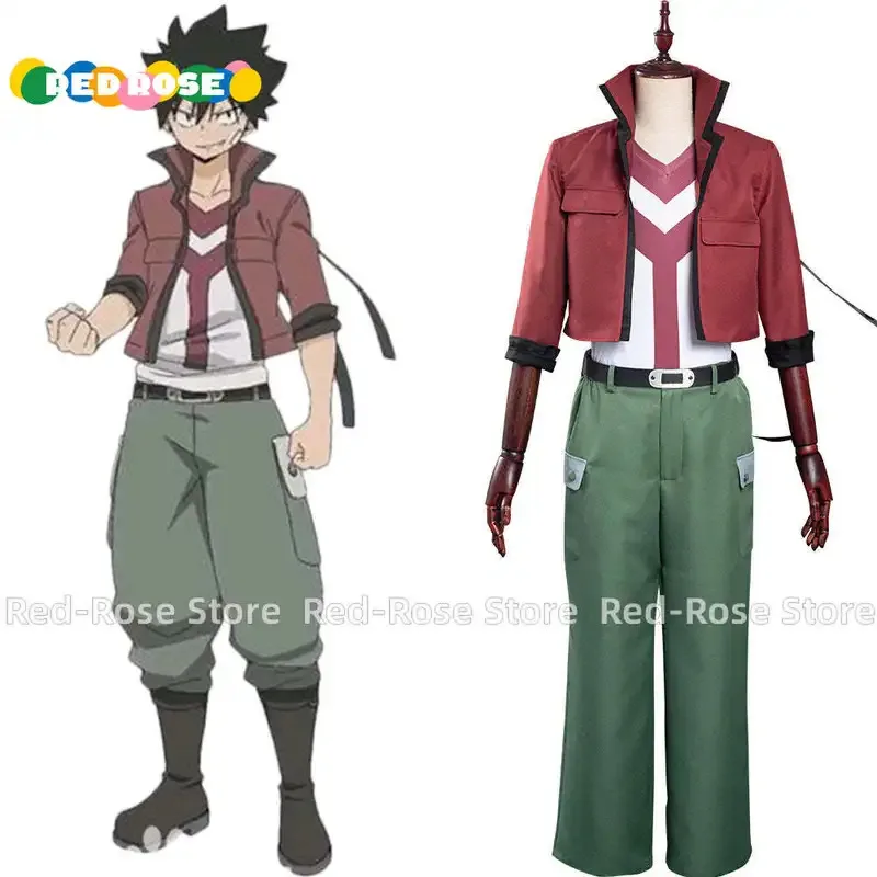 Disfraz de Anime Edens Zero Granbell Shiki, traje de Carnaval de Halloween de cualquier tamaño