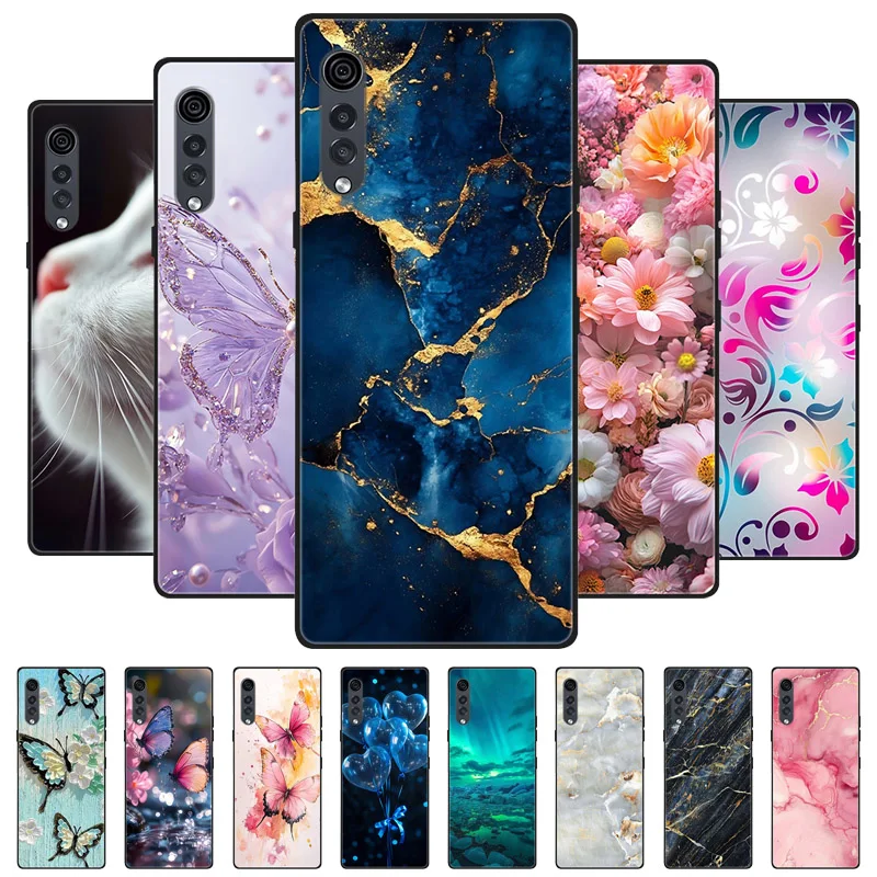 For Lg Velvet Case … - image