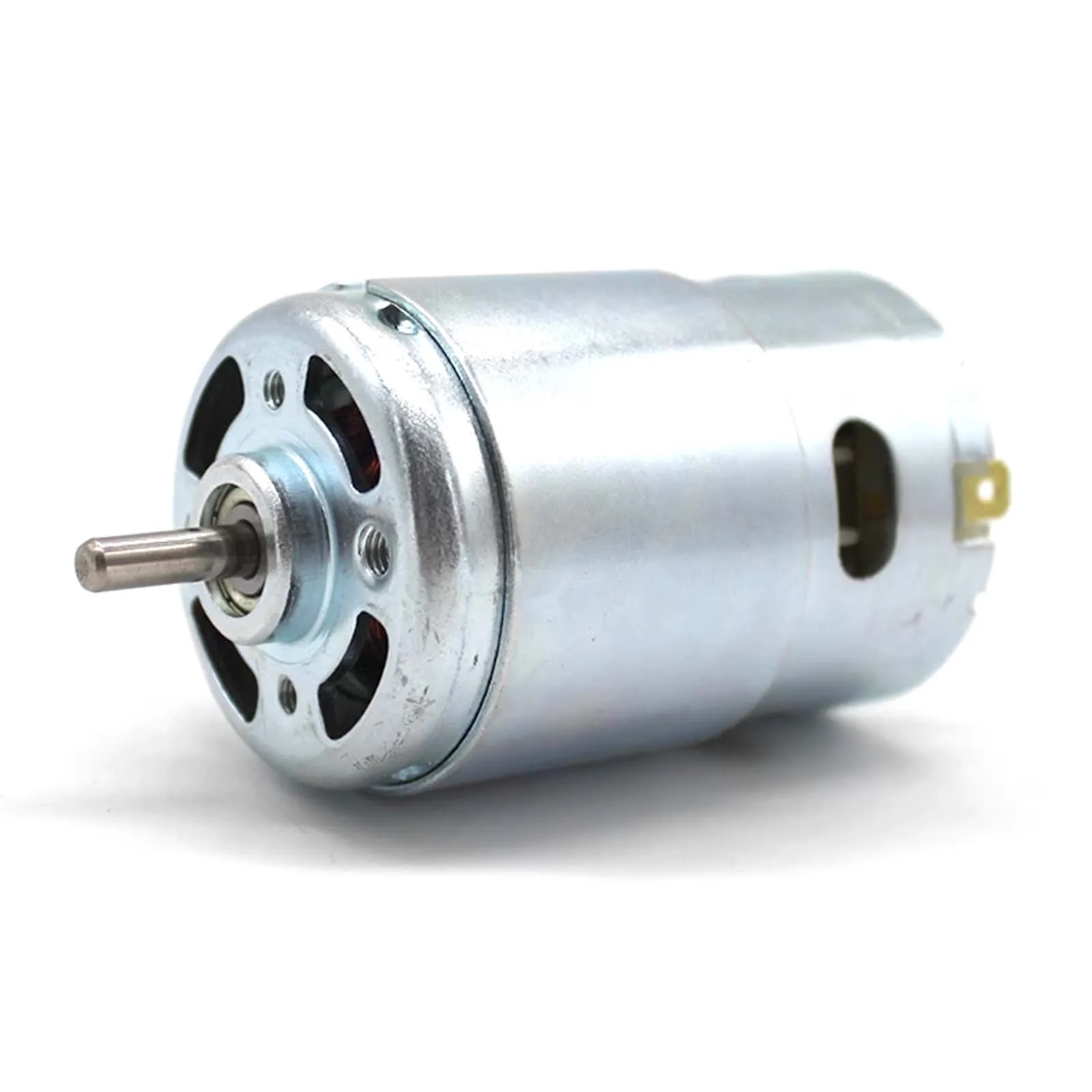 

DC 12-24V 895 DC motor, High Torque Ball Bearing DC Motor