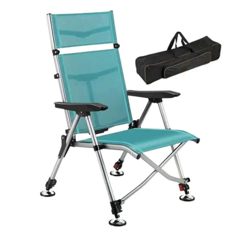 

Beach Chairs Outdoor Reclining Lightweight Sun Chairs Aluminum Alloy Material Comfortable And Breathable Chair For Relaxation