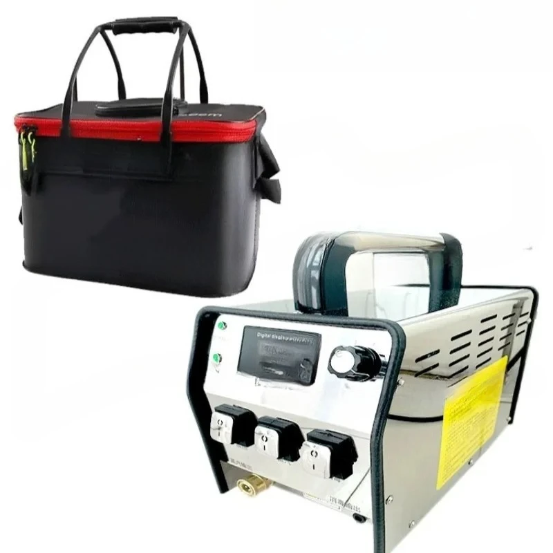 220V Commercial Electric High-temperature Steam Cleaner 6-10Bar High Pressure Multi Steaming Cleaner