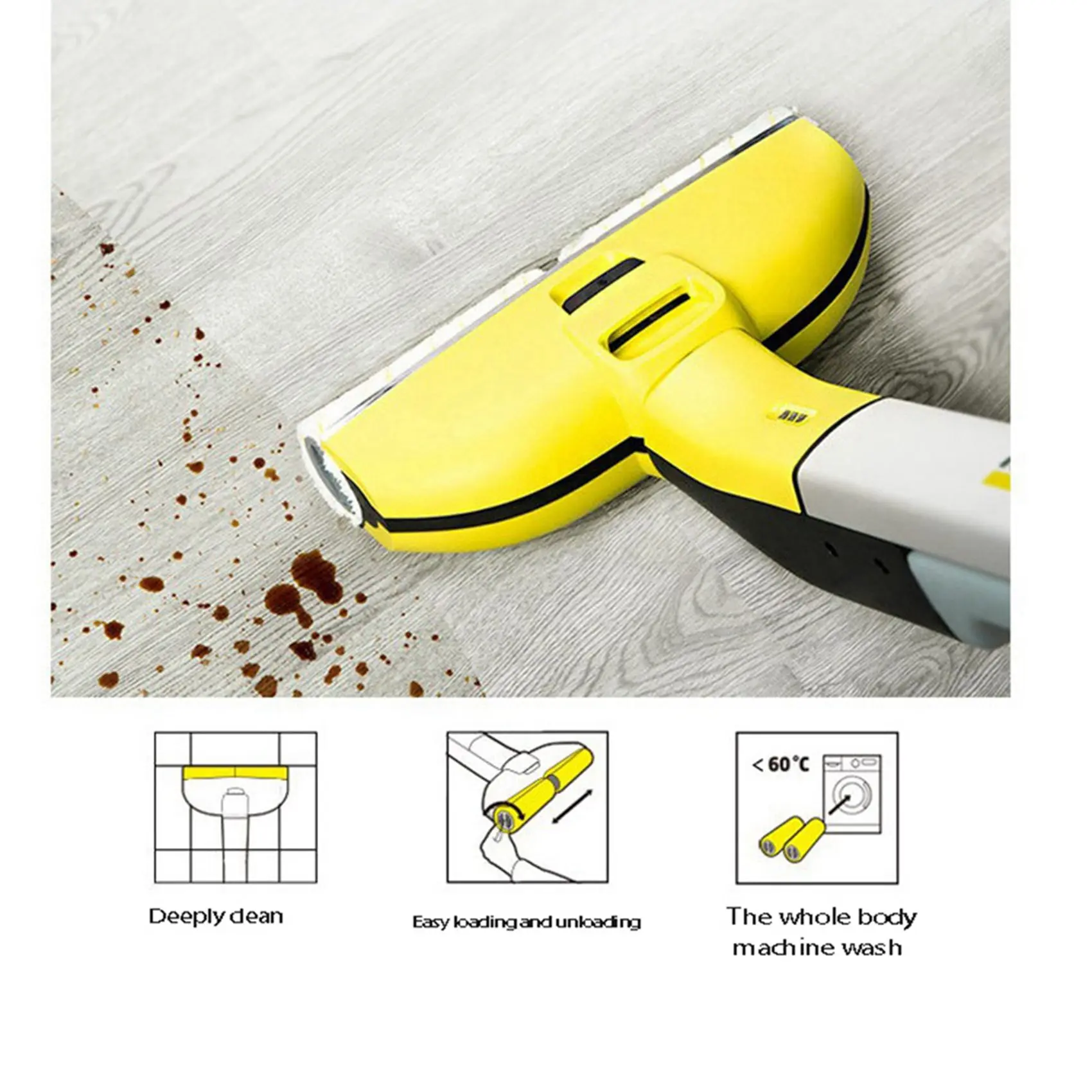 A92P 4 Pieces Rolle…