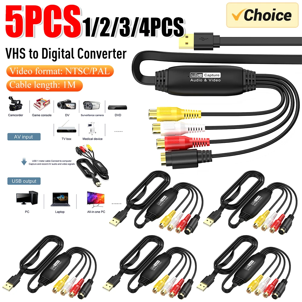 conversor-usb20-vhs-para-dvd-conversor-de-video-analogico-para-formato-digital-audio-video-dvd-vhs-gravacao-cartao-de-captura-adaptador-de-qualidade-para-pc