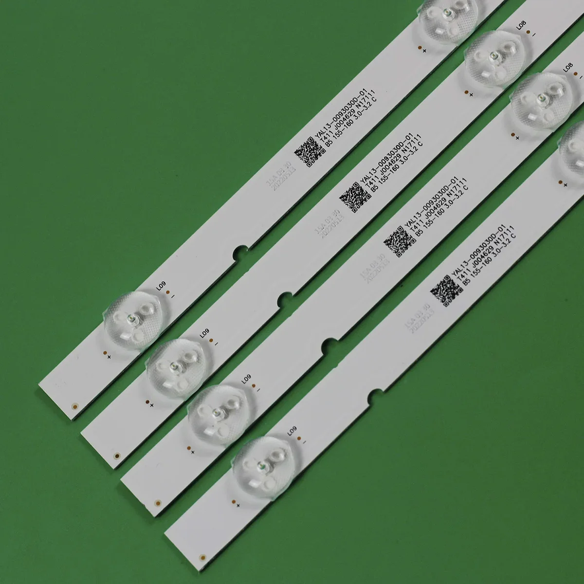 LED strip For 49UN711COZB 49UN7000PUB 49UN73006LA 49UN71003LB 49UT640SOUA SDL490W0 49UN7800GNA JL.D49091330-001FS-M