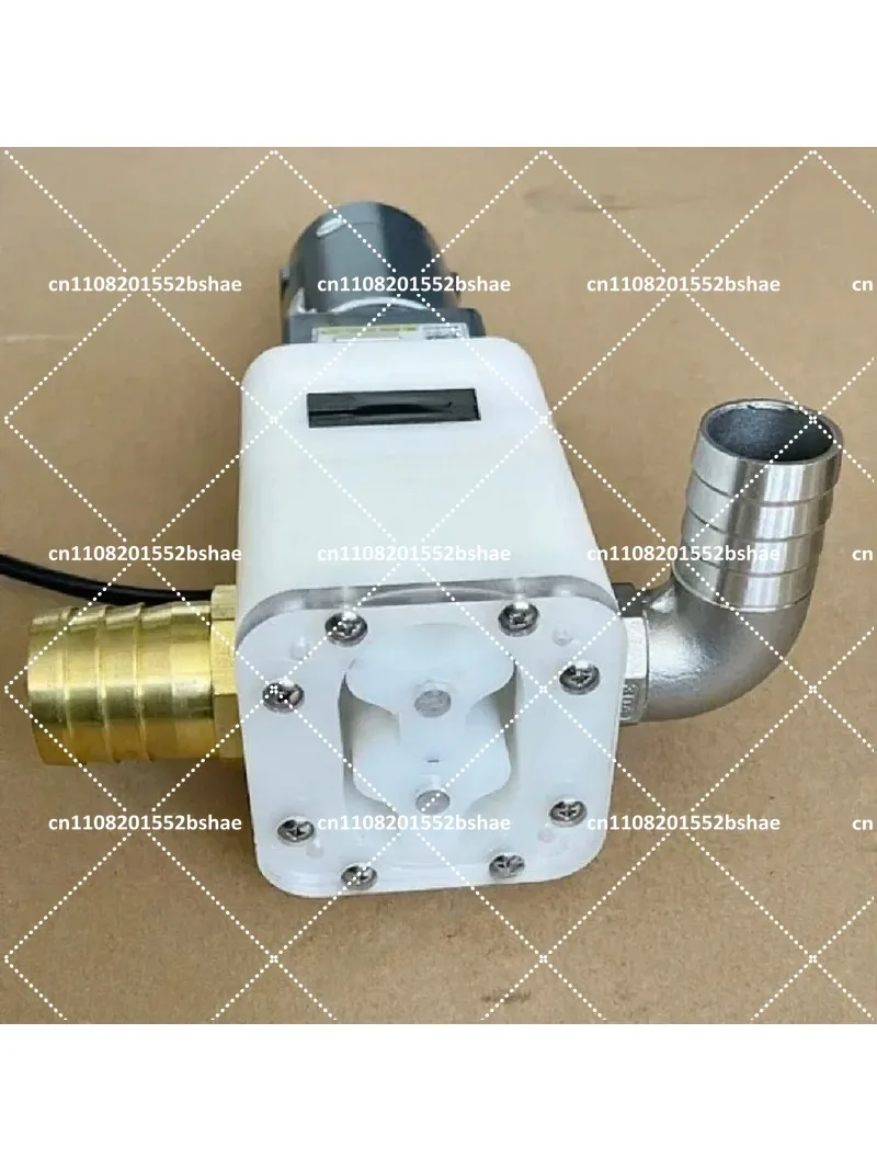 Food Grade Gear Pump Automatic Self Suction Pump for Honey, Sauces, Viscous Liquid Paste Filling Machine
