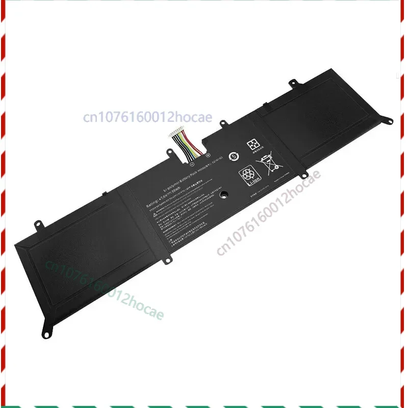 

New Battery For Asus C21N1423 X302LJ X302LA R301LA F302LJ R301UJ X302UJ R301UV
