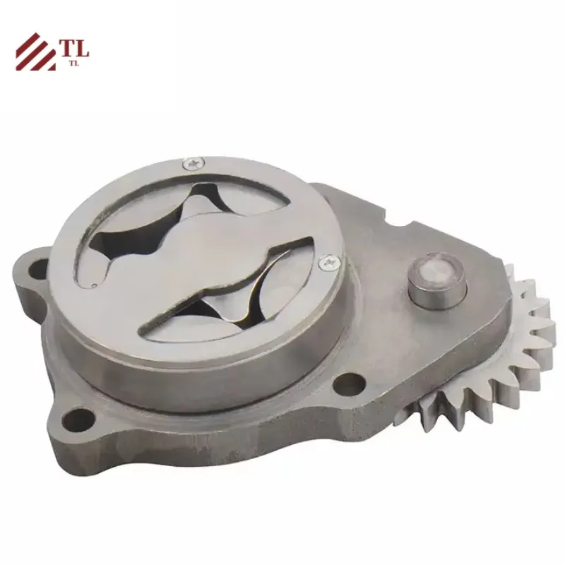 

High Quality Oil Pump 3937404 for Cummins Engine 6BT Excavator Machinery Engine Parts OEM Parts