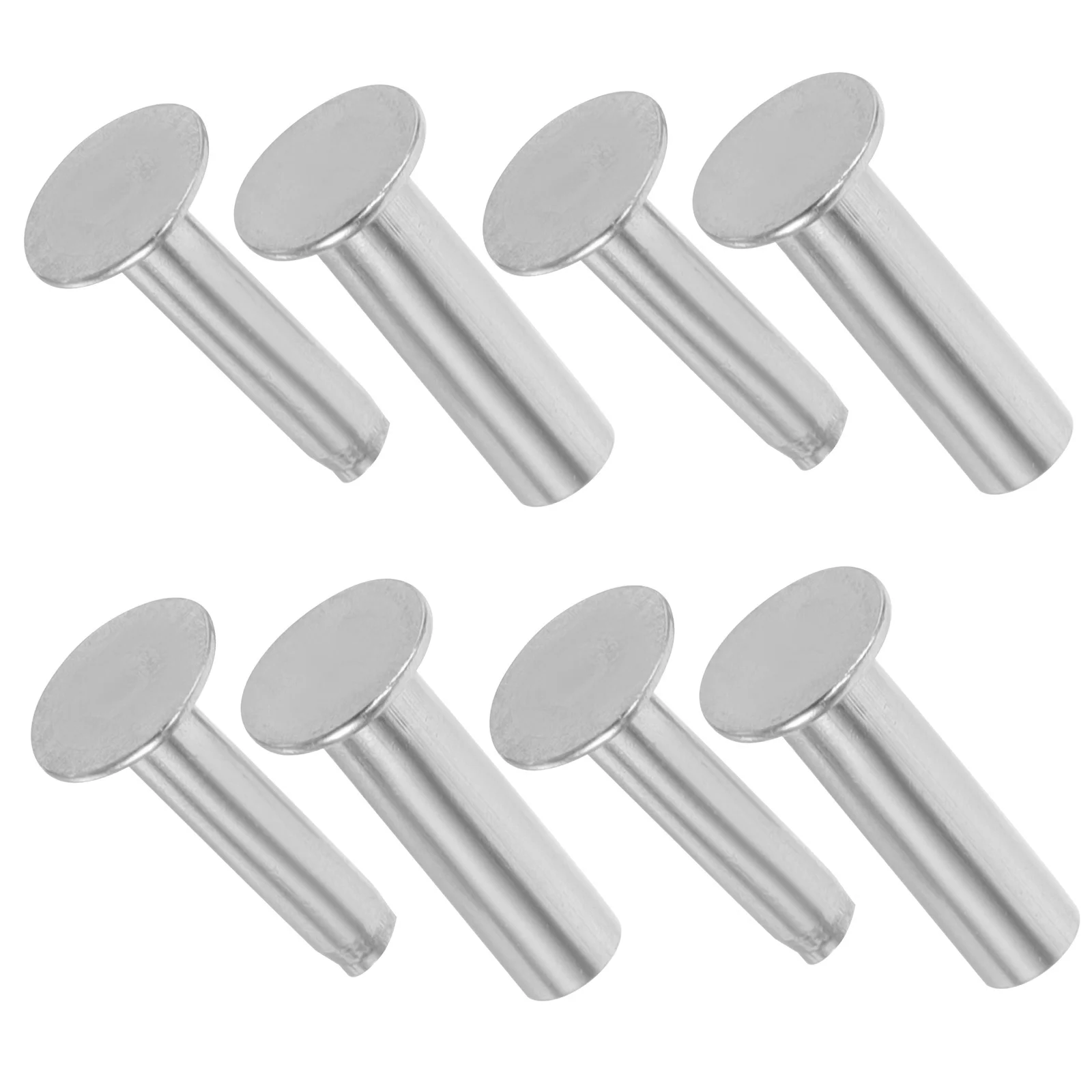 

Stainless Steel Knife Handle Rivets Diy Wooden Grip Repair Fasteners Kitchen Knife Fixing Tools Set For