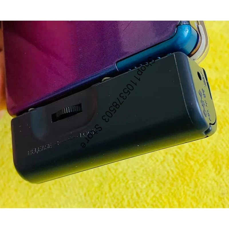 Boîtier de batterie pour la série Sony EX avec entrée DC, la qualité originale est fiable