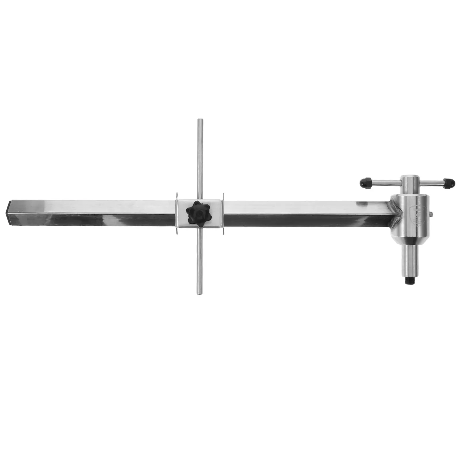 

Derailleur Hanger Alignment Tool Stainless Steel Precise Bike Repair Tool for Road Mountain Bicycle Rear Hanger Calibration