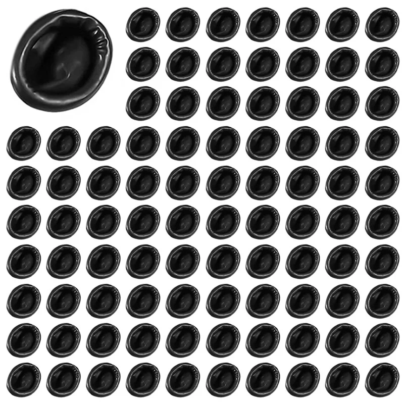 

【НОВИНКА】2400 шт. одноразовые латексные напальчники, защитные перчатки на кончиках пальцев, черные антистатические напальчники, резиновые рукава для пальцев