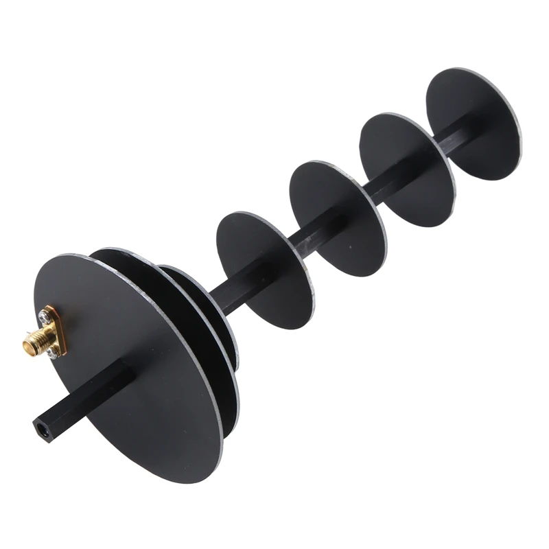 12Dbi penerima sinyal WIFI 2.4G, atau mengirimkan sinyal untuk antena Yagi Directional, kartu jaringan nirkabel komputer USB Mini