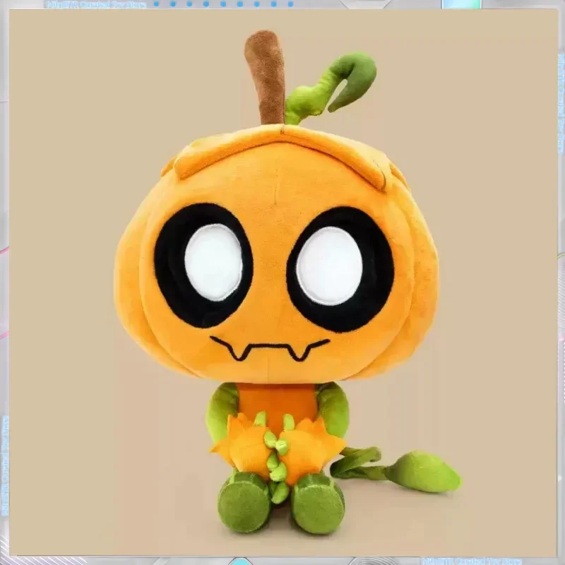 

Новинка 2024 года, плюшевая кукла Dandy's World Gourdy, милая игрушка на тему аниме, рождественский подарок, коллекционная мягкая игрушка для всех возрастов на складе