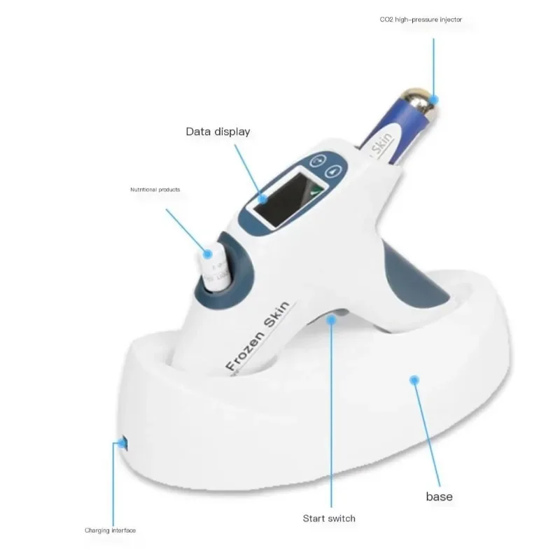 Latin American Skin Regeneration Machine Facial Moisturizing Whitening Anti-Wrinkle Enhancement 2026 Best-Selling Experience
