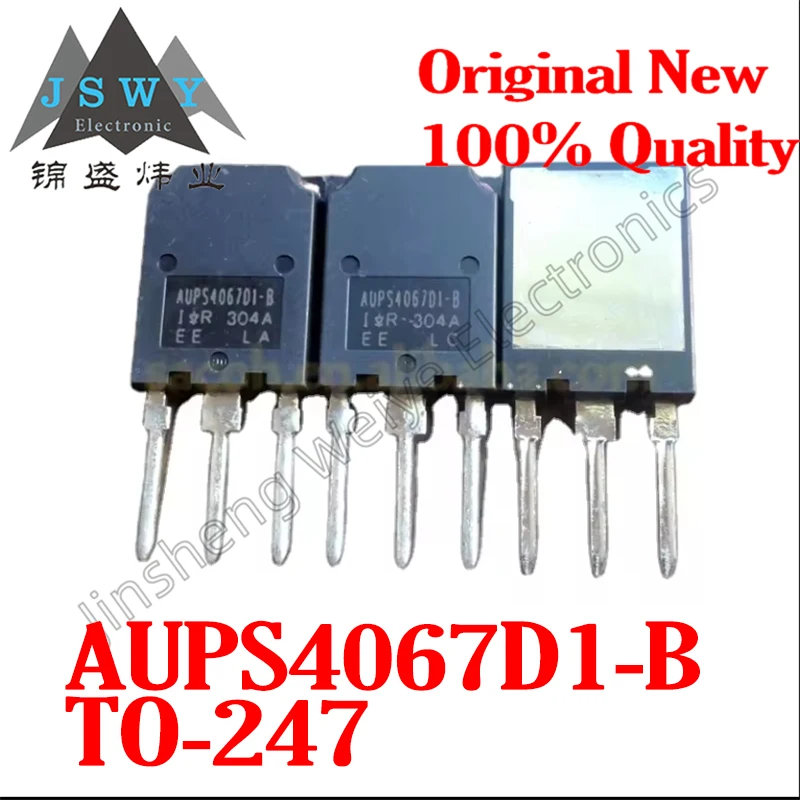 

(1/10 Piece) AUPS4067D1-B TO-247 AUPS4067D1 600V120A IGBT Chip Brand New Original In Stock Eletronics