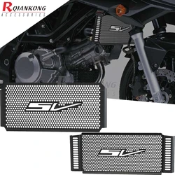For Suzuki SV650N SV650S 2003 2004 Motorcycle Radiator Grille Guard Covers Protection SV650 N/S SV 650N 650S 2005 2006 2007 2008