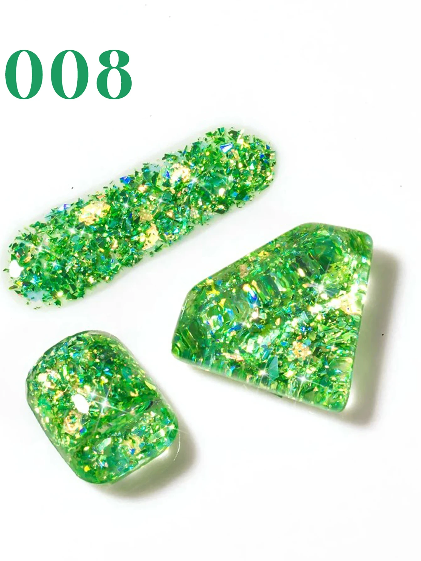 1個 TC 2025 ダイヤモンドグリッタージェルネイルポリッシュ 人気 オーロラフラッシュパウダー ネイルアート 爆発的な輝き トリートメントジェル ネイル用品