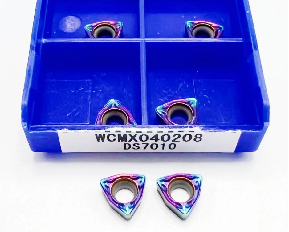 WCMX 030208   WCMX 040208   WCMT 050308   WCMT06T308 WCMT 080412   FN ACZ330 U เจาะ เครื่องมือเซาะร่อง WCMX คาร์ไบด์แทรกใบมีดเปลี่ยนเครื่องมือ