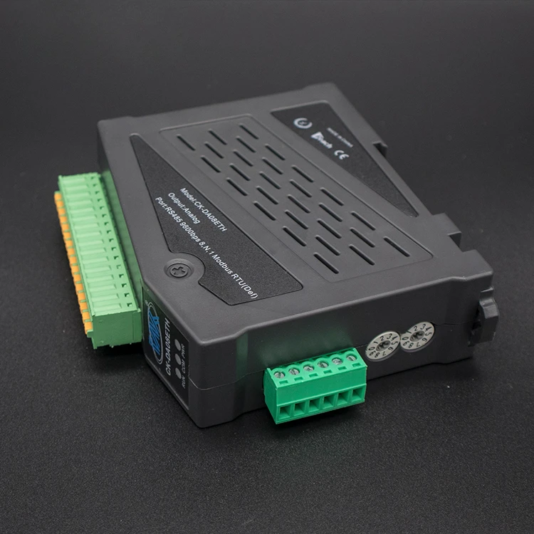 8-Channel Analog Ou…