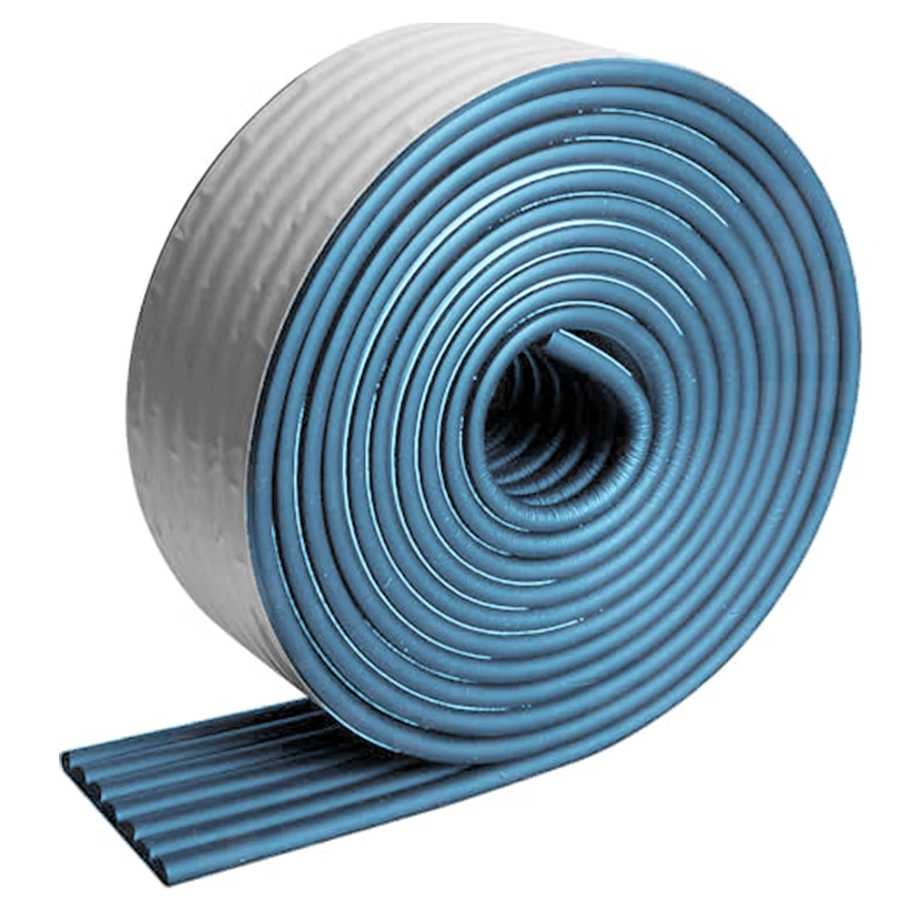 Energy Conservation Energy Saving Insulation Flexible Pipe Wrap Versatile Use Cost Efficient Protection Prevents Pipe Damage
