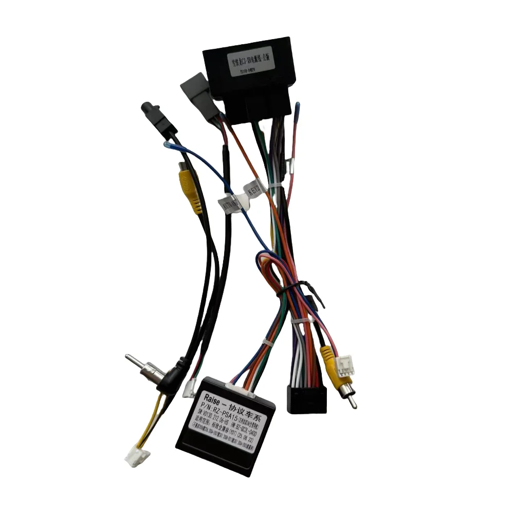 Car Radio Stereo Wi…