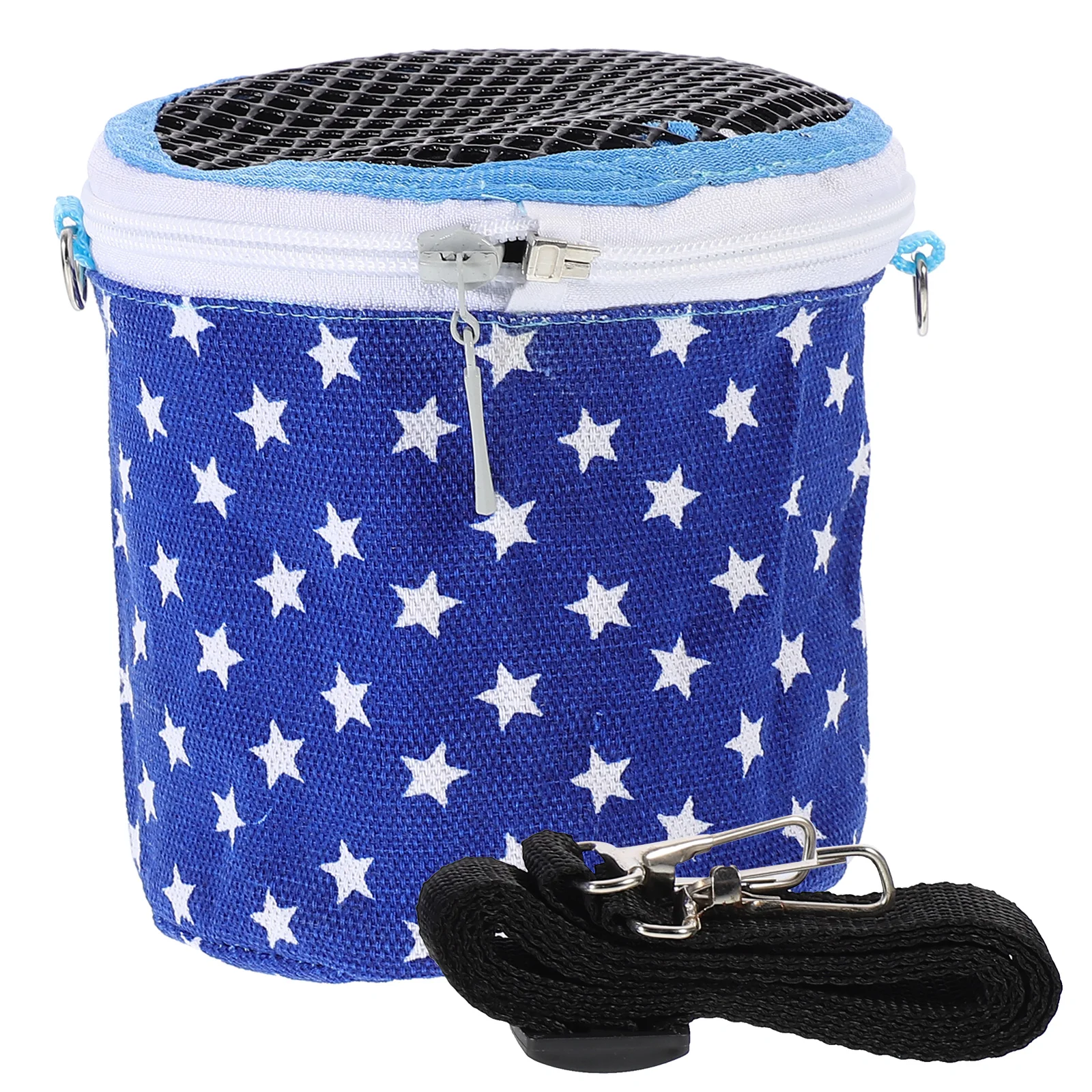 

Hamster Takeaway Bag Pet Carrier Hedgehog Chinchilla Guinea Pig Travel Cloth Outdoor Safe Detachable Easy Clean Breathable