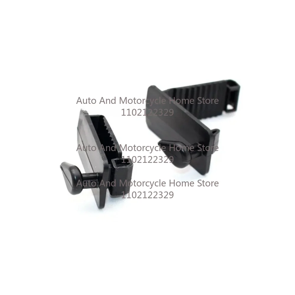 1pc for Jaguar Range Rover Executive Sport Evoque Discovery 4/5 Foot Mat Carpet Buckle Clip