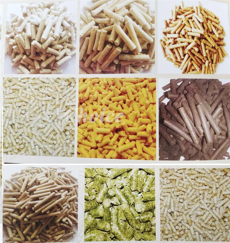 Factory Wholesale Peletizadoras Pig Feed Pelletizer Pellet Machine Chicken Feed Pellet Machine Animal Feed Granulated Machine