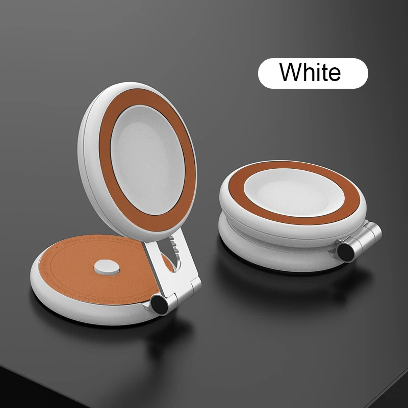 Orange White