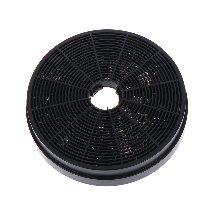 1/2Pcs 17.5cm Activated Carbon Filter, Replacement Insert for Recirculating Range Hoods